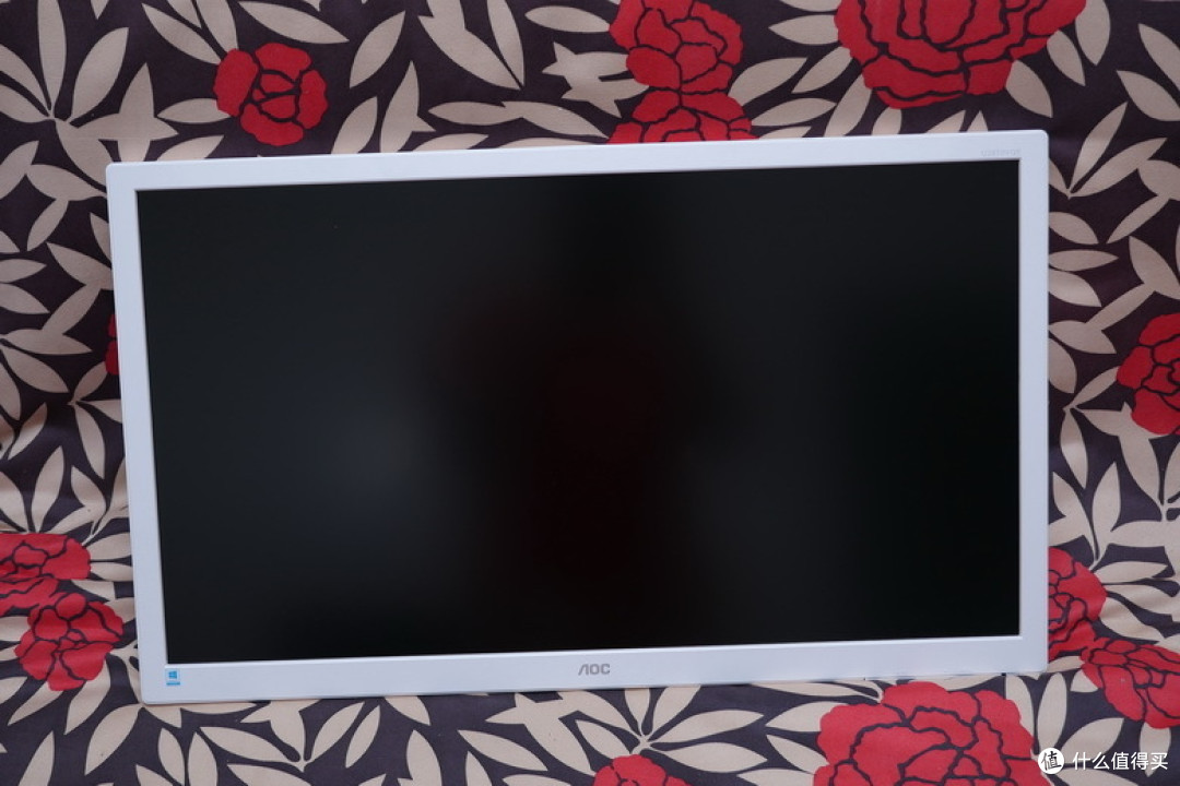 入门级4K UHD 显示器:AOC U2870VQE 开箱分享