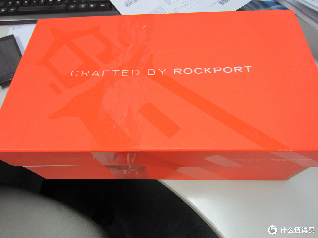 ROCKPORT 乐步 Crafted 男款运动休闲鞋