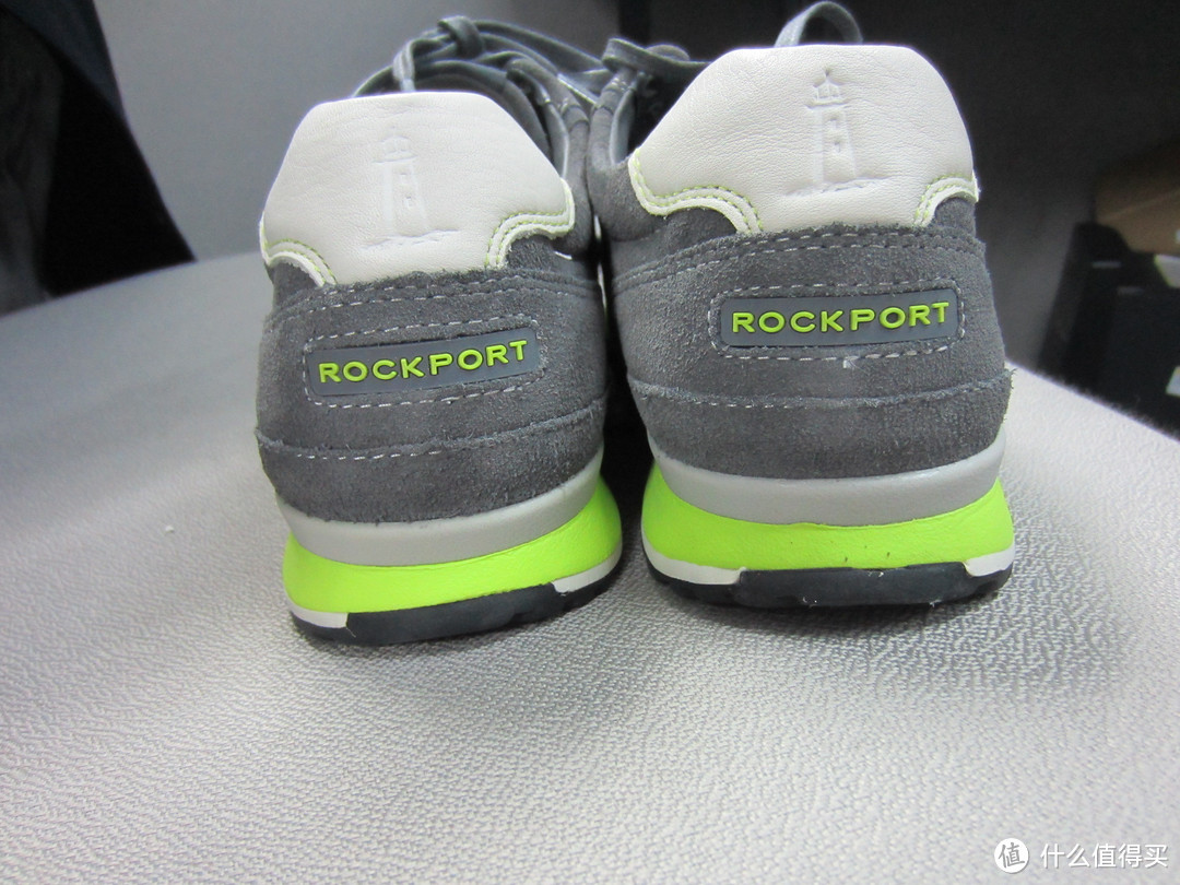 ROCKPORT 乐步 Crafted 男款运动休闲鞋