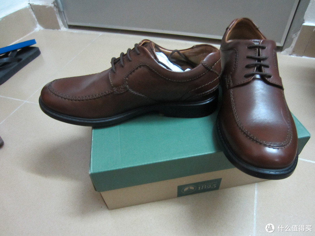 ROCKPORT 乐步 Crafted 男款运动休闲鞋