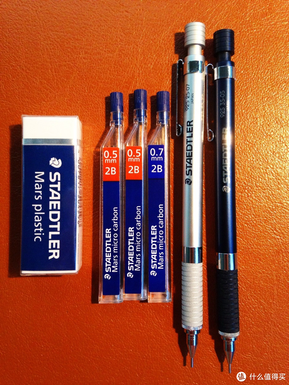 STAEDTLER 施德楼 绘图自动铅笔 925 25