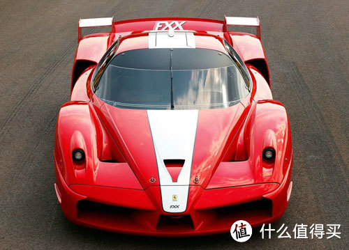 烂尾五年后终于完成：TAMIYA 田宫 1/24 FERRARI 法拉利 fxx