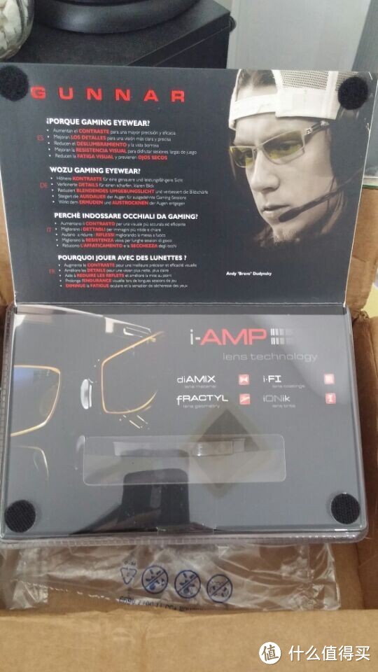 论积蓄与产品不可得兼：Gunnar Optiks PPK-00101 抗疲劳眼镜