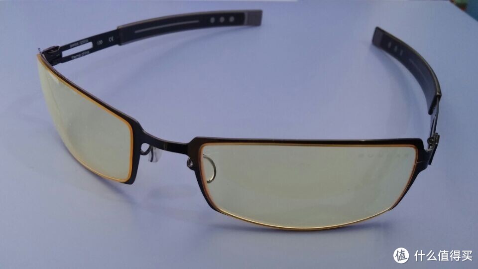 论积蓄与产品不可得兼：Gunnar Optiks PPK-00101 抗疲劳眼镜