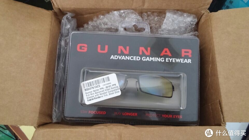 论积蓄与产品不可得兼：Gunnar Optiks PPK-00101 抗疲劳眼镜