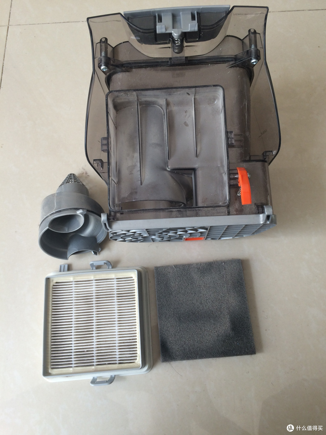 Electrolux 伊莱克斯 ZLUX1831 卧式吸尘器