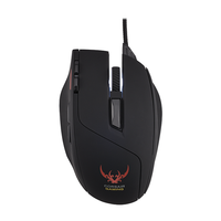 外设换标后的首款游戏鼠:海盗船 发布 Sabre RGB 激光版 / 光学版