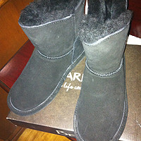 BEARPAW 熊掌 Rosie 女士雪地靴