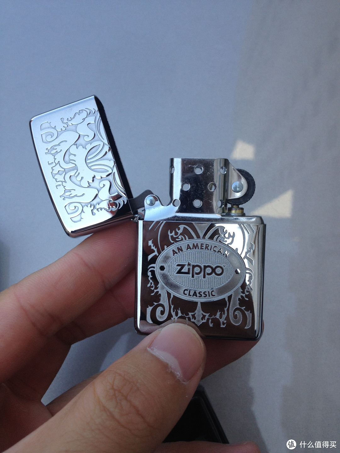 海淘 Zippo 打火机 & Meguiar's 美光 G7014J车蜡