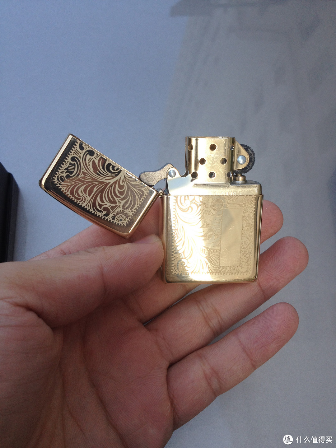 海淘 Zippo 打火机 & Meguiar's 美光 G7014J车蜡