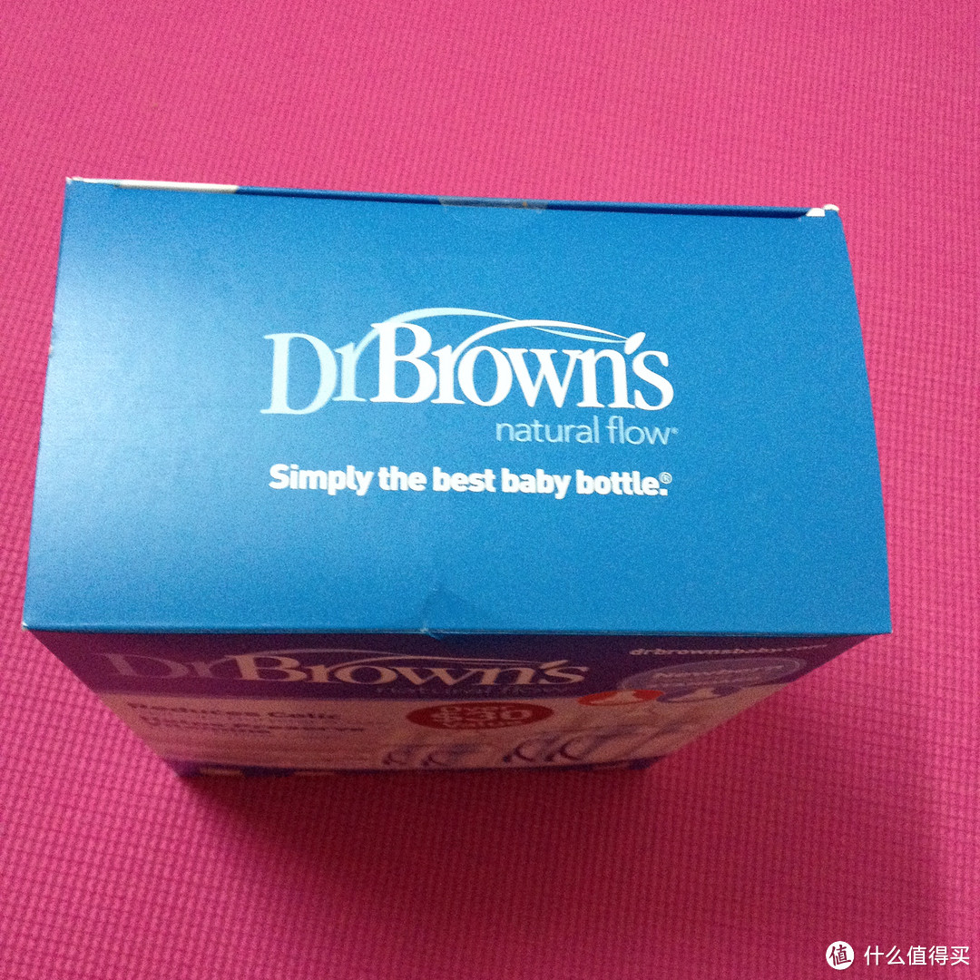 Dr. Brown's BPA Free 布朗博士 新生儿奶瓶套装 海淘直邮到手