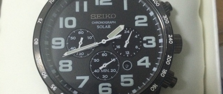 Seiko SSC231 Sport