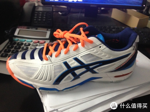 ASICS 亚瑟士 GEL-VOLLEY ELITE 2 排球鞋