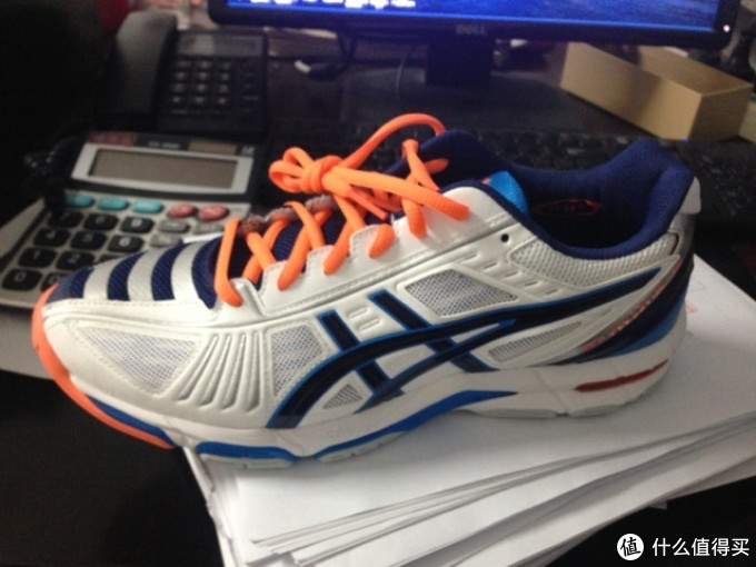 ASICS 亚瑟士 GEL-VOLLEY ELITE 2 排球鞋