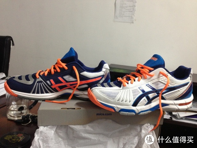 ASICS 亚瑟士 GEL-VOLLEY ELITE 2 排球鞋