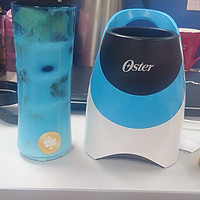 自制健康饮品神器：Oster 奥士达 MyBlend系列 便携杯式搅拌机
