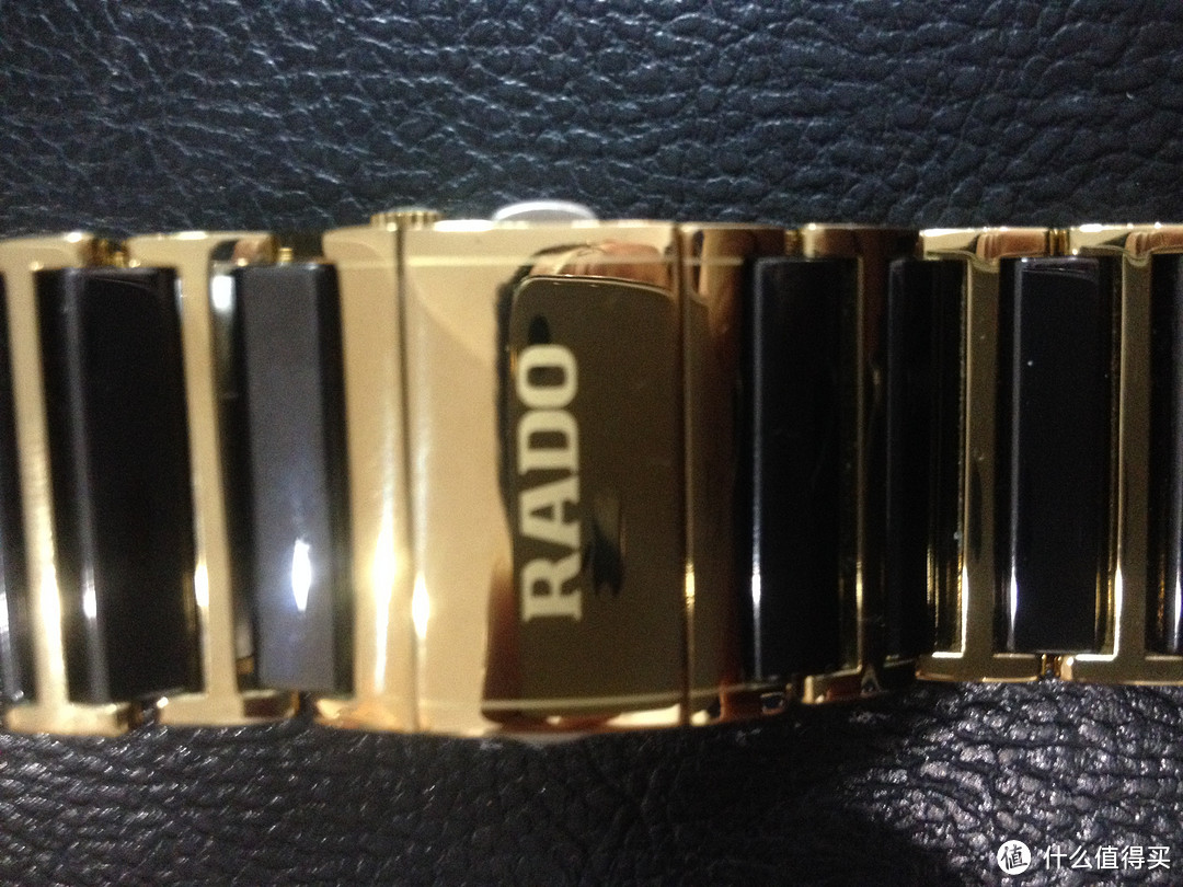 Rado 雷达 Integral 精密陶瓷系列 R20848152 男士机械腕表