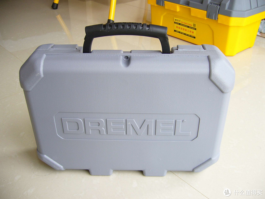 DREMEL 琢美 4000 高速7档精雕电磨