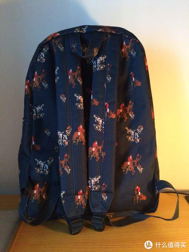 Herschel Supply Classic Hunt 印花双肩包 & NIKE 耐克 INTERNATIONALIST 复刻鞋