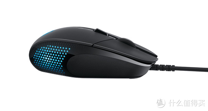 DotA、LoL玩家专用：Logitech 罗技 发布 G302 MOBA游戏鼠标