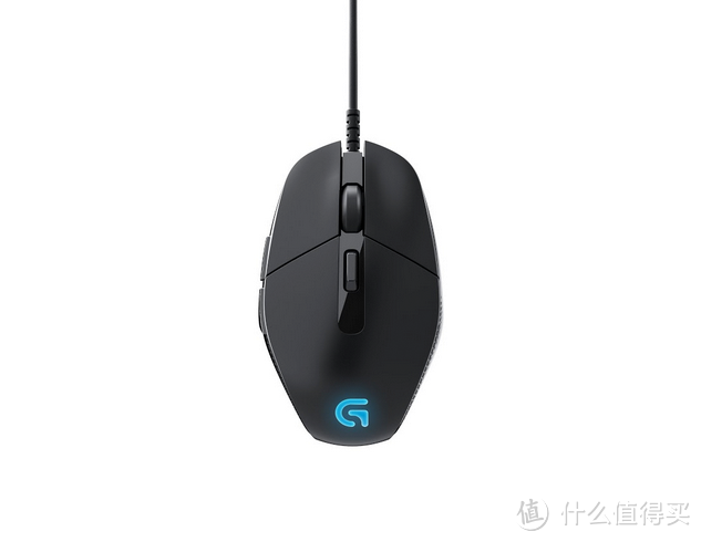 DotA、LoL玩家专用：Logitech 罗技 发布 G302 MOBA游戏鼠标