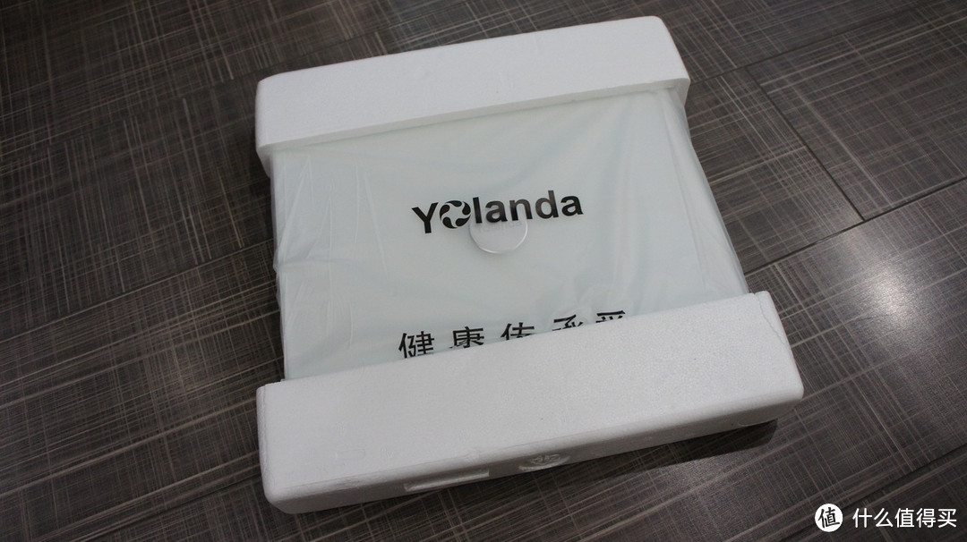 哼哼哈嘿，我只用擀面棍-Yolanda CS-10C 智能人体成分秤体验