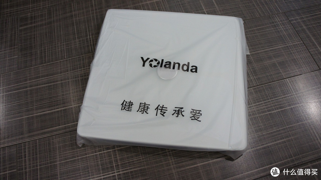 哼哼哈嘿，我只用擀面棍-Yolanda CS-10C 智能人体成分秤体验