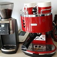 【ebay好物分享会】Delonghi 德龙 ECO310 咖啡机 & Baratza Vario 磨豆机