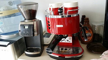 【ebay好物分享会】Delonghi 德龙 ECO310 咖啡机 & Baratza Vario 磨豆机