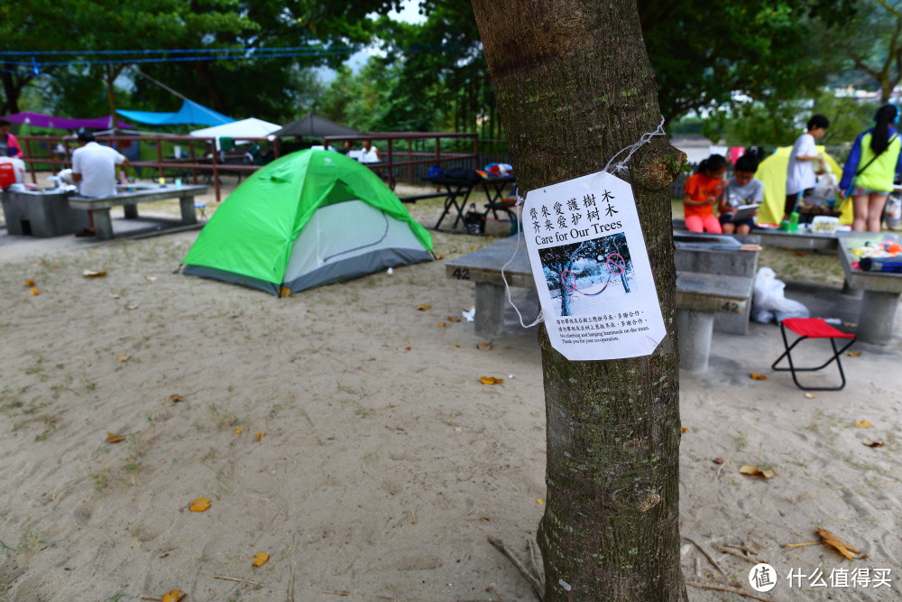 背着帐篷去香港，传说中的五星级营地——贝澳营地