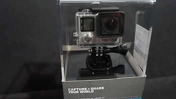 Be a hero：GoPro HERO4 SILVER 运动摄像机 开箱 和 配件选购介绍