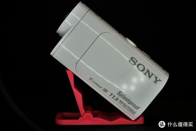 撒野~大法好：Sony 索尼 HDR-AZ1VR高清运动mini数码摄像机开箱+野外评测+真人兽