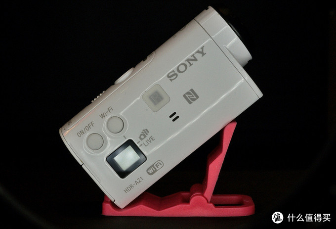 撒野~大法好：Sony 索尼 HDR-AZ1VR高清运动mini数码摄像机开箱+野外评测+真人兽