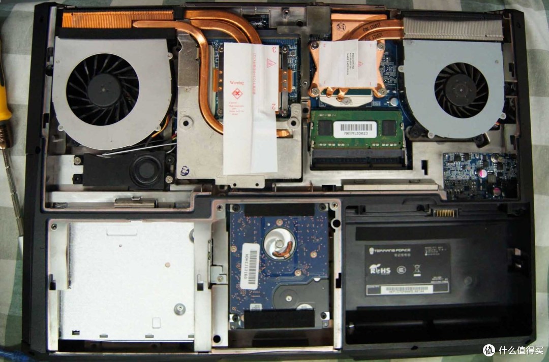 terransforce未来人类x611笔记本电脑深度体验