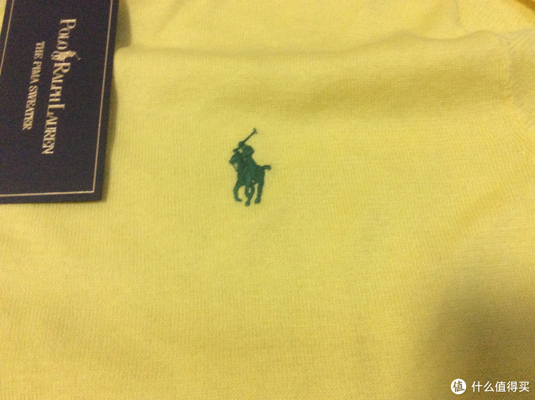 终于买对了尺码：POLO RALPH LAUREN 官网海淘男士T恤、短裤