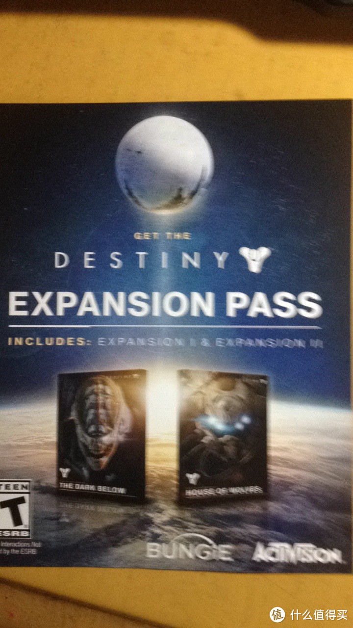 命运的expansion pass