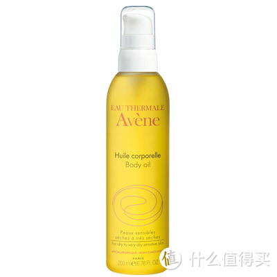 以油养肤季：Avene 雅漾 全新身体润肤油上市