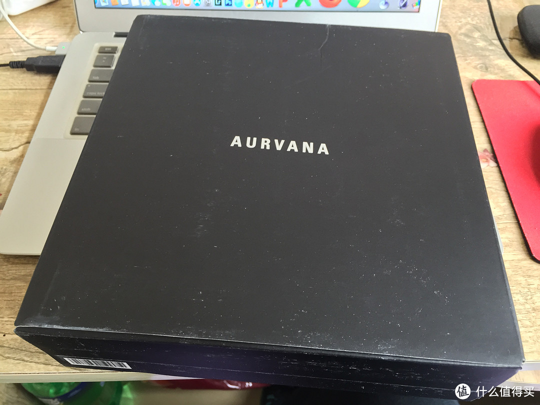 抄底入手 CREATIVE 创新 AURVANA LIVE!2 头戴式耳机 开箱分享