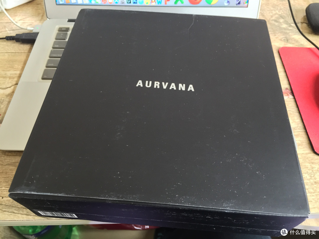 抄底入手 CREATIVE 创新 AURVANA LIVE!2 头戴式耳机 开箱分享