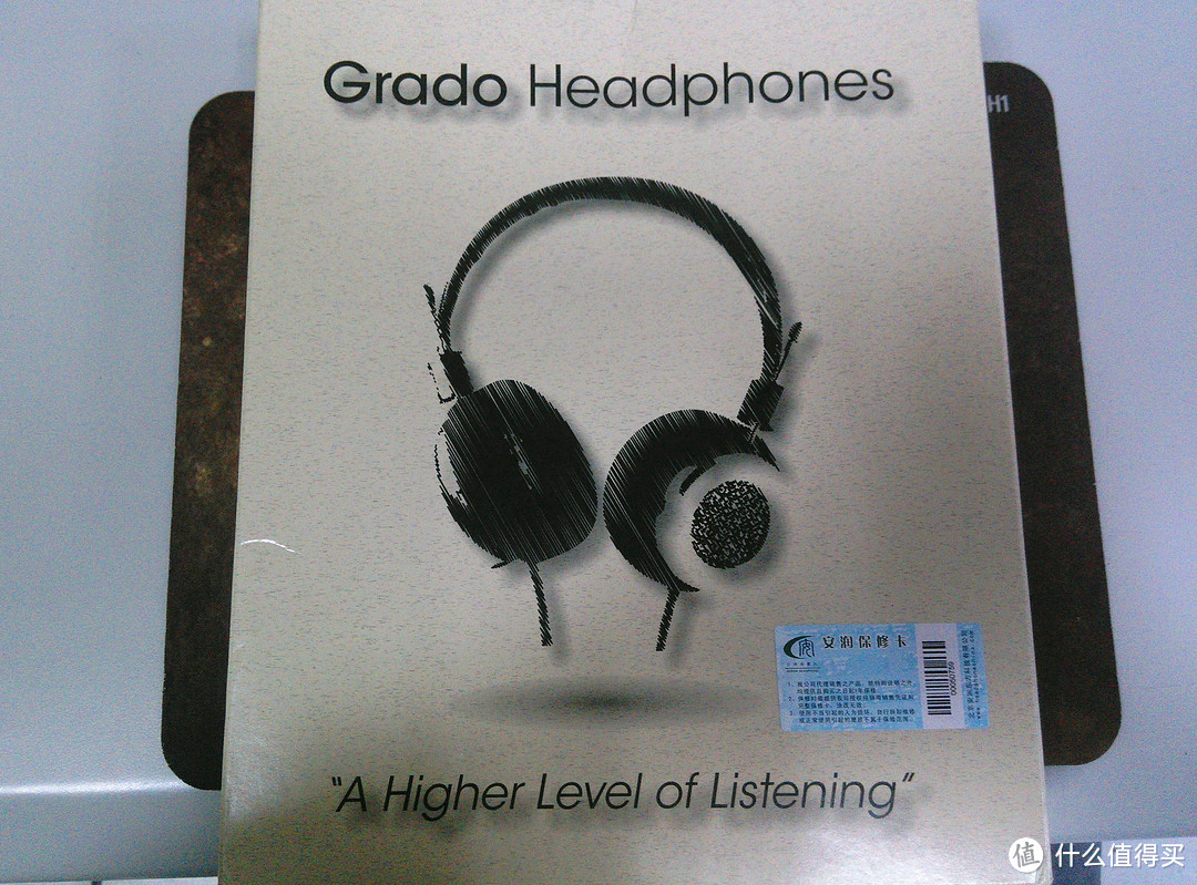 虽然很狂野，但是很舒服：GRADO 歌德 Music Series one 爱丽丝 M1 HIFI级头戴耳机