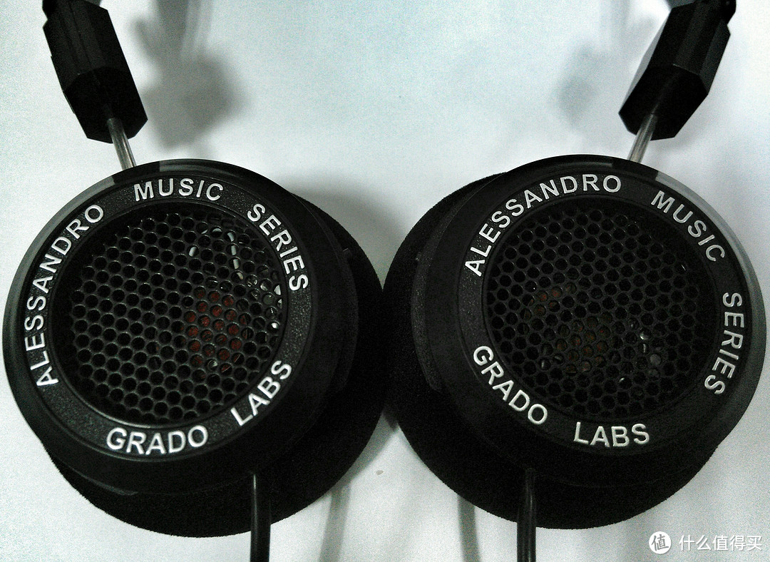 虽然很狂野，但是很舒服：GRADO 歌德 Music Series one 爱丽丝 M1 HIFI级头戴耳机