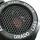 虽然很狂野，但是很舒服：GRADO 歌德 Music Series one 爱丽丝 M1 HIFI级头戴耳机