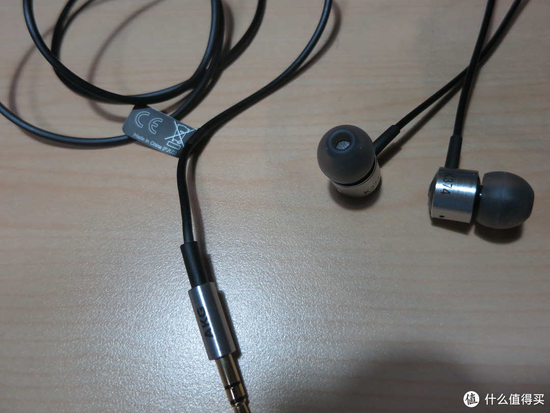 阴差阳错乱剁手：AKG 爱科技 K374 入耳耳塞