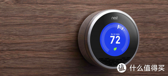 加入天气预报等功能：Nest 智能温控器固件升级至4.3版本