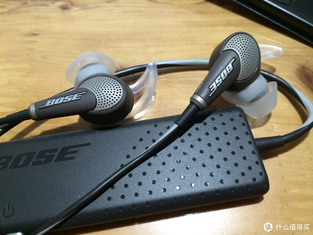 2080入手国行 BOSE 博士 Qc20i 主动降噪耳机