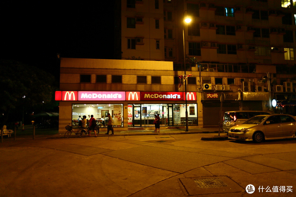 背着帐篷去香港，传说中的五星级营地——贝澳营地