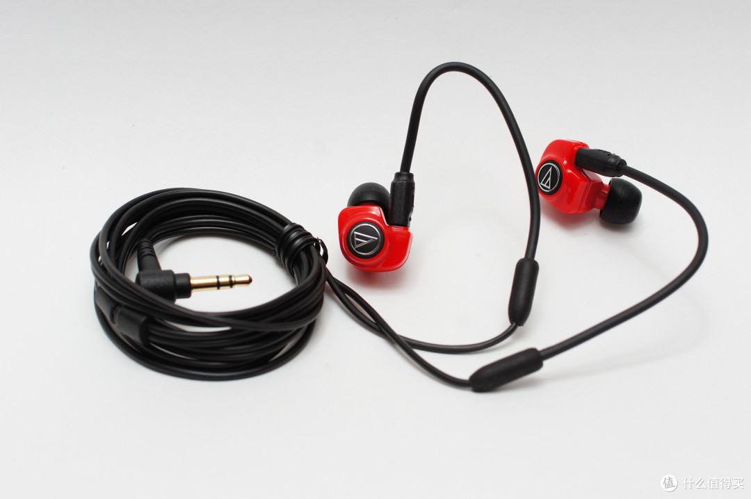 用im70就是I'm 70后吗?Audio-technica 铁三角 ATH-IM70 双动圈入耳耳机 简单开箱