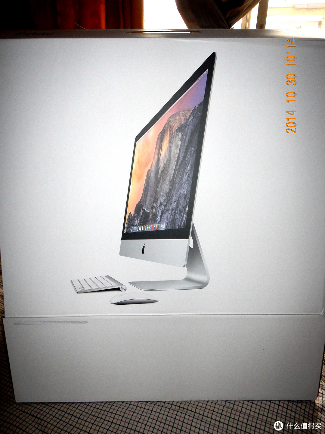 27英寸Retina 5K iMac 定制版