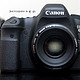 高感魅力之所在：Canon 佳能 EOS 6D 单反相机