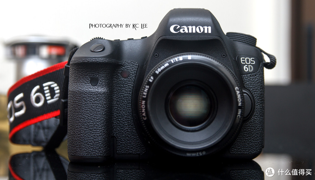 高感魅力之所在：Canon 佳能 EOS 6D 单反相机